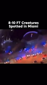 Large Nephilim like creatures spotted at the Bayside Marketplace Outdoor Mall on January 2nd, 2024. #nephilim #reptilian #giants #paranormal | The Confessionals