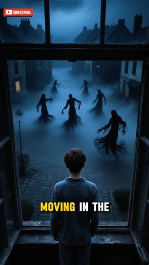 12 AM: When the City Turns Into a Nightmare | Horror Story #shorts #horror #english