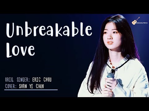 [ENG/CHINESE/PINYIN] Shan Yi Chun (单依纯) - Unbreakable Love (永不失联的爱) LYRICS/歌词