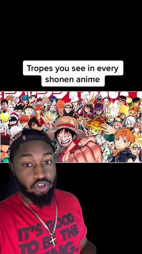 Common Shonen Anime Tropes Explained