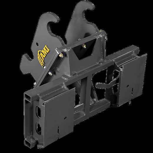 Excavator to Skidsteer Adapter - AMI Attachments®