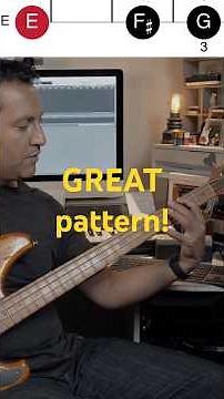 Learn This Easy Bass Pattern in Minutes!