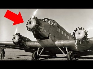 WW2's Most Strange Double-Winged Trimotor Plane