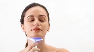 Watch Neck Face Massager for Face and Neck Lift - Easy to use on Amazon Live