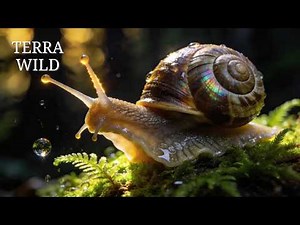 Snail – The Art of Survival in Silence | 4K Wildlife Documentary