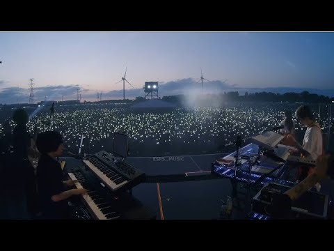 Yoasobi - Encore,ROCK JAPAN/日本 RISING SUN 2022 [HD]