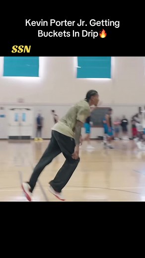 Kevin Porter Jr. Basketball Drip Highlights