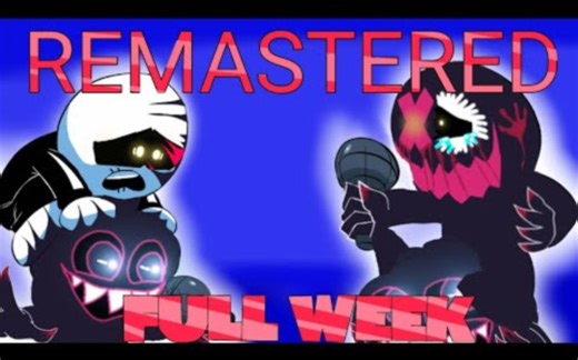 FNF CORRUPTION HD: CORRUPT SKID N PUMP VS EVIL BF FULL WEEK