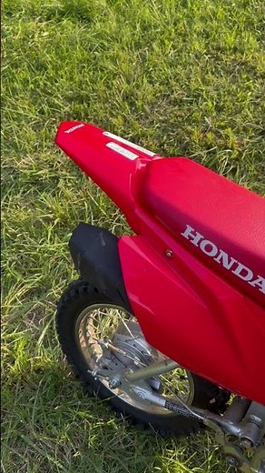 Rev limiter on a Crf 110