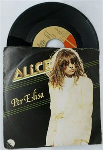 Alice - Per Elisa