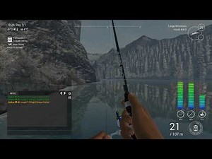 Fishing Planet - How to catch Unique Burbot at White Moose lake, Alberta.