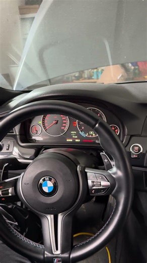 Bmw f11 eps blocking