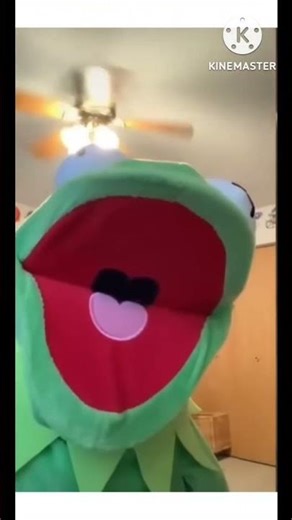 Kermit Yelling In 23 Seconds Straight NOOOOO! 😱