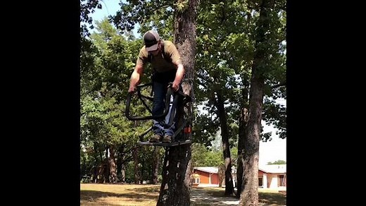 1.5K views · 13 reactions | Ol’Man delivers unsurpassed value. See why our Climber Stand series is one of our most popular! Check out this Unboxing video to get an inside look at our climbers! #OlManTreestand #MillenniumOutdoors | Ol'Man Treestands | Facebook