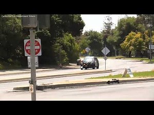 California Highway Patrol FPIU Responding