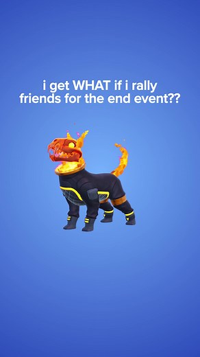 Bark Voyager is the goodest 🥹 Attend the Shattered End Event on June 5 at 7 PM ET in a party with one or more friends to earn!