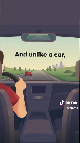 A train can’t swerve! You can. Stay safe by looking both ways and crossing and as soon as the bells or gates come down that is your sign to stop. Don’t ever try going past lowered gates. Wait for the train to pass. Stay rail-safe out there!