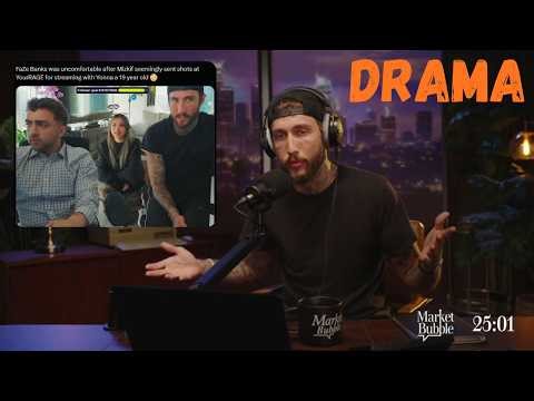 FaZe Banks Addresses The Drama!