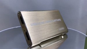 Watch 4K USB3.0 USB Video Capture Card on Amazon Live