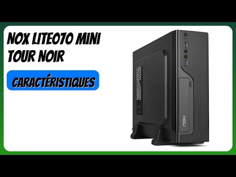 AVIS (2026): NOX LITE070 Mini Tour Noir. DÉTAILS