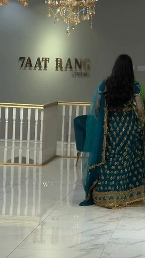 36K views · 1.3K reactions | WATCH FULL  AMAZING MOST BEAUTIFUL LONG DRESS WITH BODYSPLIT BY 7AATRANG BRIDAL✨﫠❤️#7aatrang #bridal #partywear #birmingham #uk #edits #foryou #love #new #asianclothes | 7aatrang | Facebook