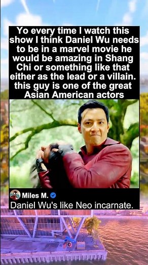Into The Badlands - First Fight In The Forest (S1Ep1)