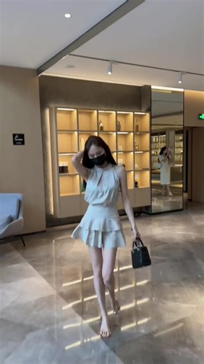 พิกัดชุดหน้าช่อง #r_studio #รีวิวเสื้อผ้า #oldmoney #elegante #ootd