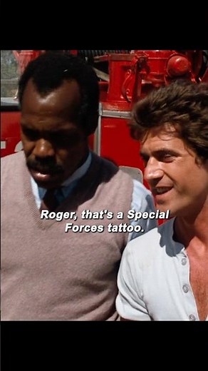 A Child’s Description Reveals the Killer Was Special Forces | Lethal Weapon (1987)