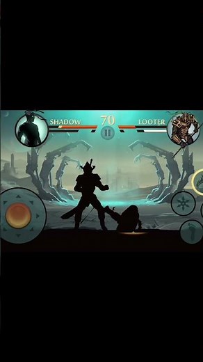 🔥 Epic Battle in Shadow Fight 2 | Ultimate Warrior Fight Gameplay 🔥---