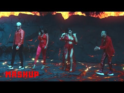 Taki Taki Remix 💃 - Daddy Yankee, Ozuna, J Balvin, Farruko, Tito el Bambino BY Héctor el Vega