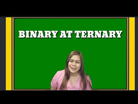 Music 5 Binary at Ternary Musical Form (Anyo ng Musika)