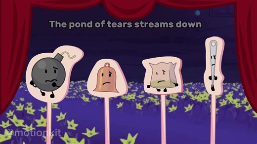 cool video #fyp #foryoupage #animationmeme #tpot #bfdi #bfb #idfb #onetpot #motionkit