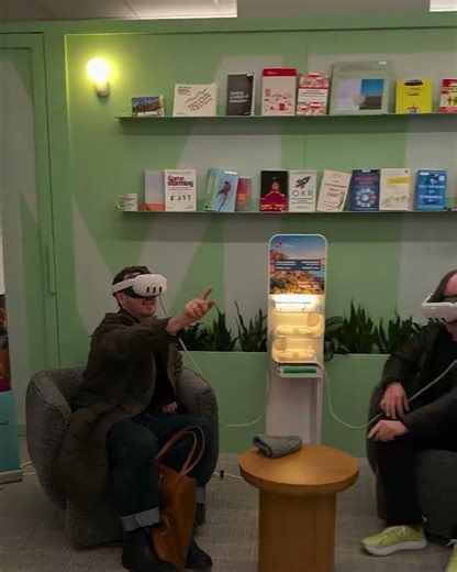 Immersive Destination Discovery in Social VR | Hoppin’ Discovery Station – @mtlab