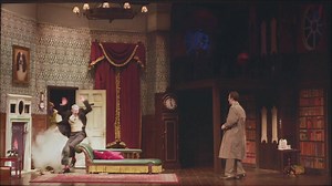 What would happen if Sherlock Holmes and Monty Python had an illegitimate Broadway baby? You’d get the award-winning smash comedy The Play That Goes Wrong! Catch all of the hijinks and hilarity Dec. 18–Jan. 6. | The Kennedy Center