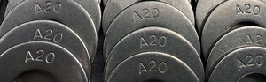 Alloy 20 Fasteners