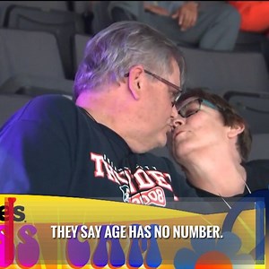 40K views · 213 reactions | NBA’s Kiss Cam is the home for love and affection! | NBA | Facebook