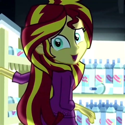 Sunset Shimmer - Mpl - Equestrian Girls - [Edit/Amv]