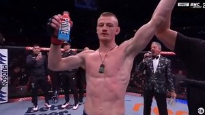 UFC: débuts fracassants pour le Français Kevin Jousset, vainqueur par soumission au 1er round