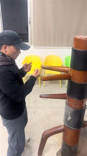 Master Wing Chun with Our Wooden Dummy: A Journey into Kung Fu Tradition