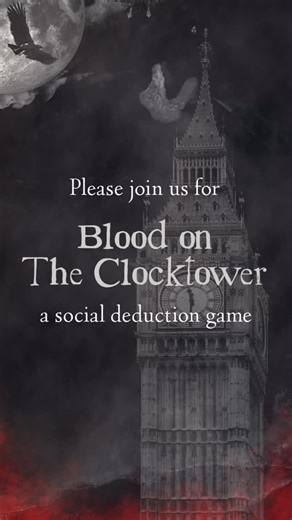 Middletown Free Library is excited to host its first ever game of “Blood on the Clocktower”, a murder mystery/social deduction game, on Sunday, October 26th at 1:30 PM. An experienced storyteller will lead the town through the chaos, betrayal, and deception. New and experienced players are welcomed and will receive instructions on how to play. This event is free and open to the public; suitable for ages 14 . Duration: 2 hours. There is a limit of 15 players, so register for a spot today! | Middl