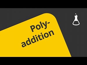 Polyaddition -- Eine Stufenreaktion am Beispiel Polyurethan (GK) | Chemie | Organische Chemie