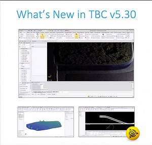 1.5K views · 91 reactions | Trimble Business Center v5.30 released this week. Check out the new features and download here: https://geospatial.trimble.com/blog/whats-new-tbc-v530 | Trimble Geospatial and Civil Construction | Facebook