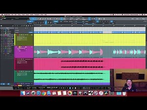 Quantização de áudio no Studio One 4 (VIDEO 1).