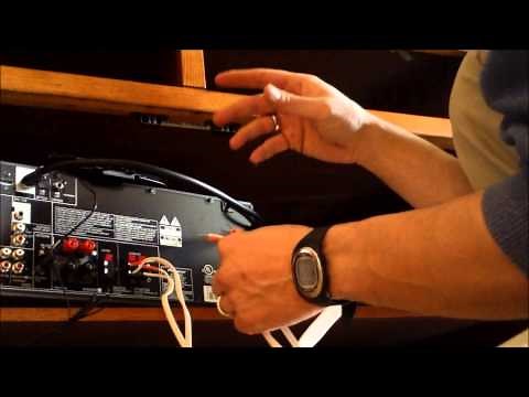 HOW TO CONNECT RECEIVER TO BOSE SUB REVIEW