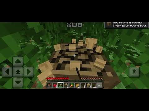 Minecraft Let,s play series ep 0 exploring the world