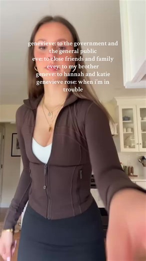 Exploring My Alter Egos: Who is Genevieve?