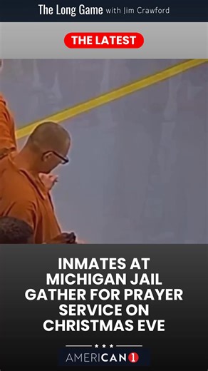 Inmates at a jail in Michigan gathered for a Christmas Eve prayer service, coming together for a moment of reflection and worship inside the facility, according to jail officials. The service took place at the Genesee County Jail, where inmates of different backgrounds participated in a faith‑based observance marking the holiday. Officials said the event was organized to allow inmates an opportunity for spiritual support during the holiday season, which can be a difficult time for those incarcer