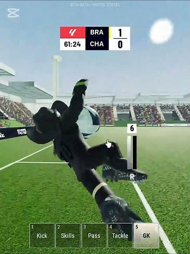 LIKE HIM | RF24/RFL GK MONTAGE #3 🧤⚽ #rf #roblox #rf24 #soccer #football