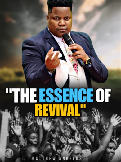 Understanding the True Meaning of Revival
