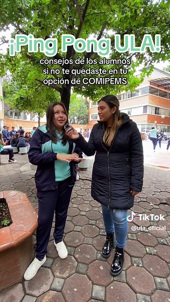 Ping Pong ULA: Consejos de Alumnos para Comipems